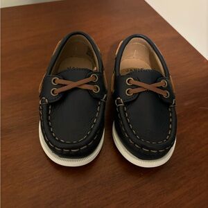 Brand new Janie and Jack boy shoes